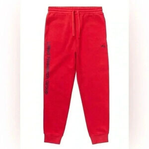 LIFTED SCRIPT JOGGER SWEATPANTS